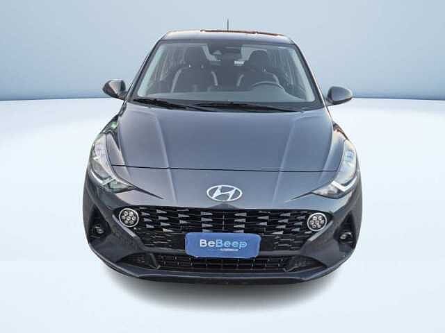 Hyundai i10 1.0 TECH CONNECT PACK ECONEXT GPL