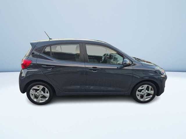 Hyundai i10 1.0 TECH CONNECT PACK ECONEXT GPL