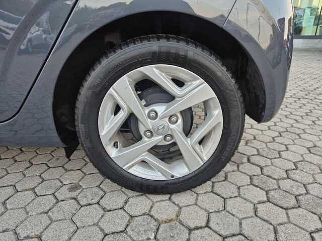 Hyundai i10 1.0 TECH CONNECT PACK ECONEXT GPL