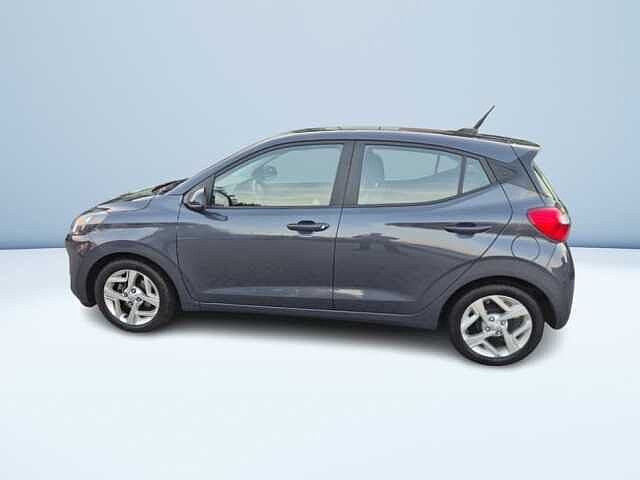 Hyundai i10 1.0 TECH CONNECT PACK ECONEXT GPL