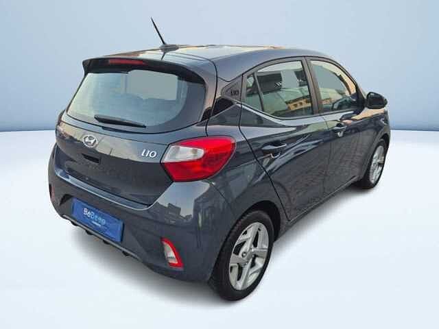 Hyundai i10 1.0 TECH CONNECT PACK ECONEXT GPL