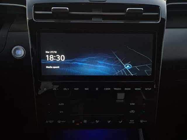 Hyundai TUCSON 1.6 HEV EXELLENCE 4WD AUTO