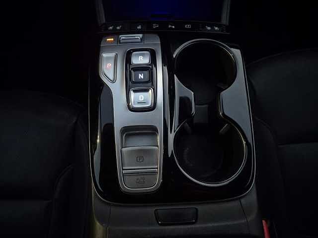 Hyundai TUCSON 1.6 HEV EXELLENCE 4WD AUTO