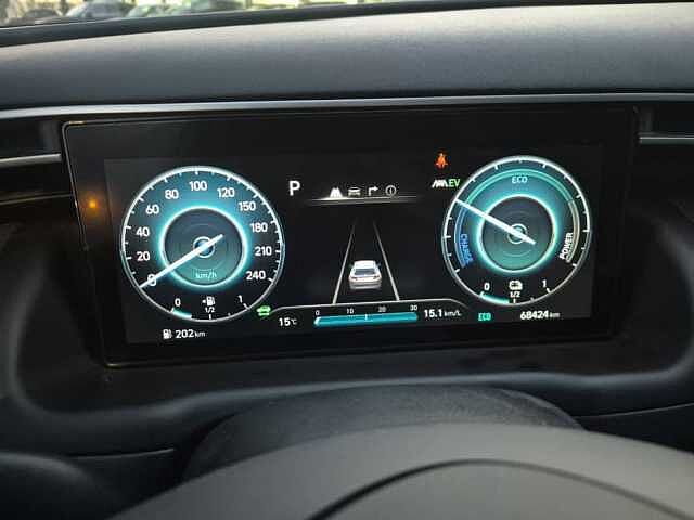 Hyundai TUCSON 1.6 HEV EXELLENCE 4WD AUTO