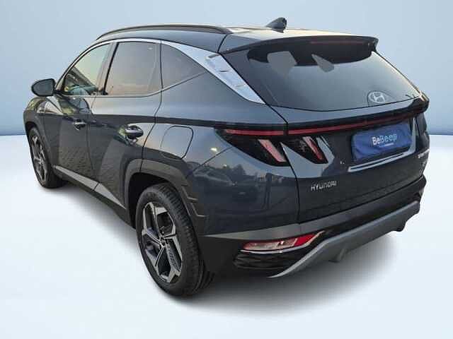 Hyundai TUCSON 1.6 HEV EXELLENCE 4WD AUTO
