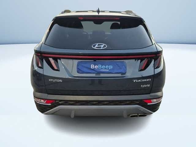 Hyundai TUCSON 1.6 HEV EXELLENCE 4WD AUTO