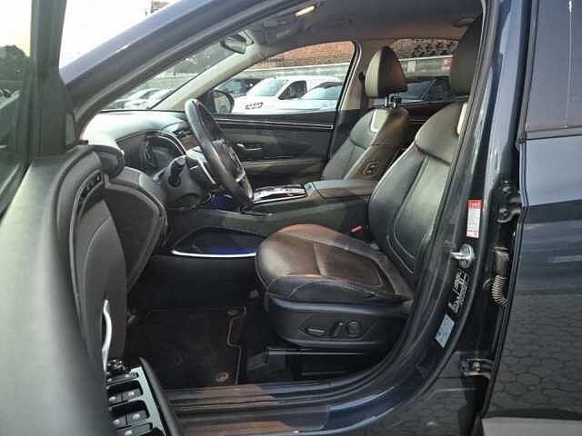 Hyundai TUCSON 1.6 HEV EXELLENCE 4WD AUTO