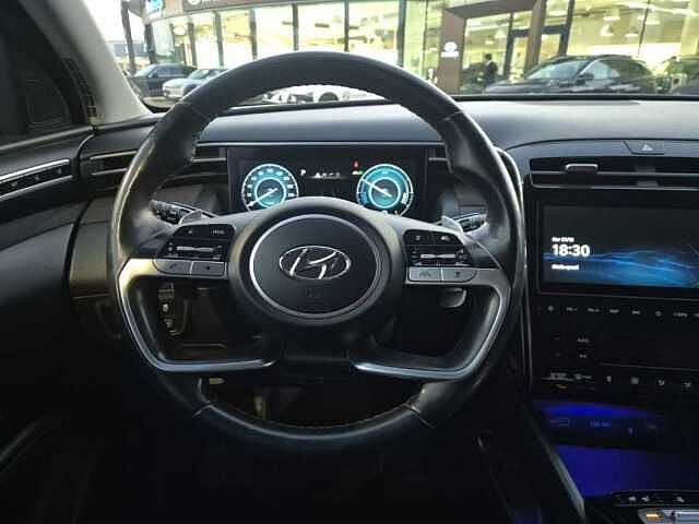 Hyundai TUCSON 1.6 HEV EXELLENCE 4WD AUTO
