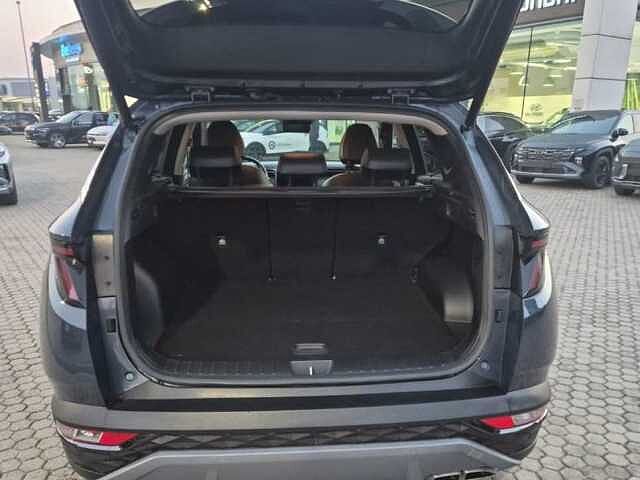 Hyundai TUCSON 1.6 HEV EXELLENCE 4WD AUTO
