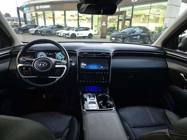 Hyundai TUCSON 1.6 HEV EXELLENCE 4WD AUTO