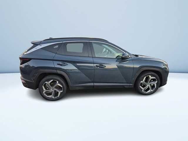 Hyundai TUCSON 1.6 HEV EXELLENCE 4WD AUTO