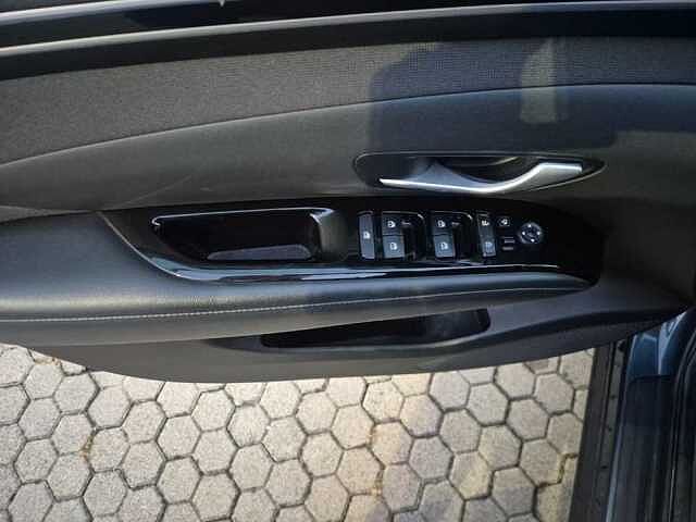 Hyundai TUCSON 1.6 HEV EXELLENCE 4WD AUTO