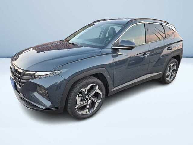 Hyundai TUCSON 1.6 HEV EXELLENCE 4WD AUTO