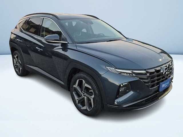 Hyundai TUCSON 1.6 HEV EXELLENCE 4WD AUTO