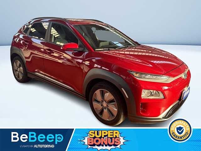 Hyundai KONA 64 KWH EV XPRIME SAFETY PACK