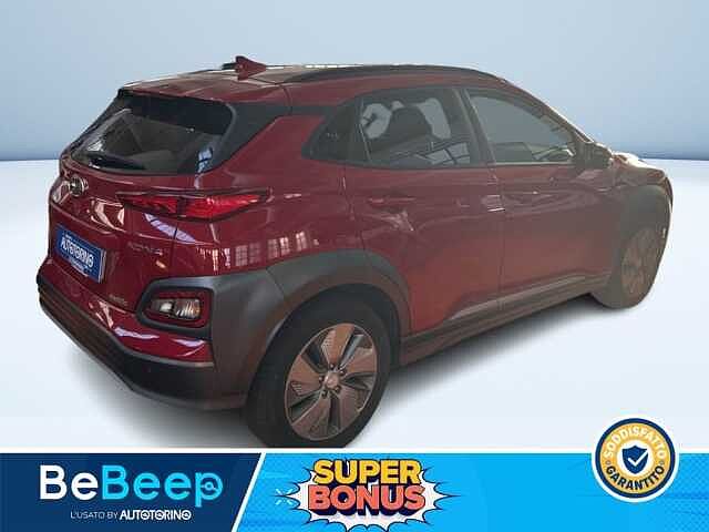 Hyundai KONA 64 KWH EV XPRIME SAFETY PACK