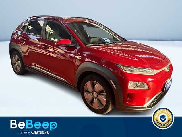 Hyundai KONA 64 KWH EV XPRIME SAFETY PACK