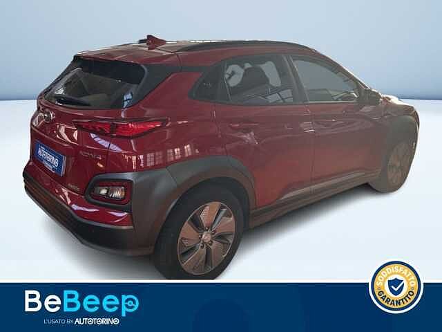 Hyundai KONA 64 KWH EV XPRIME SAFETY PACK