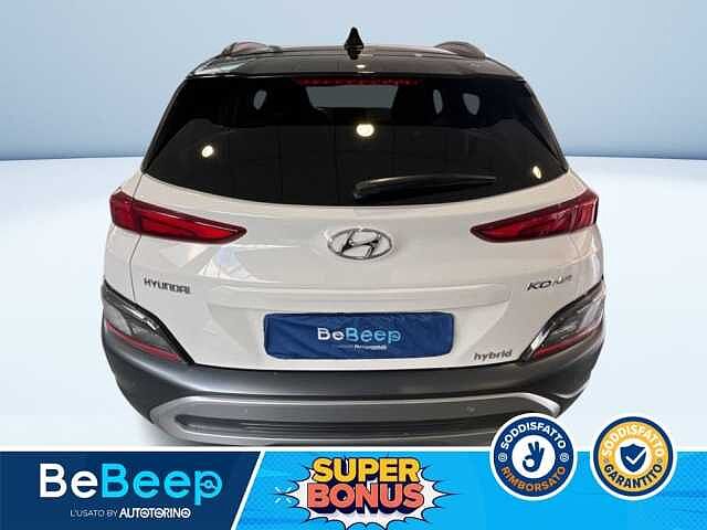 Hyundai KONA 1.6 GDI HEV XLINE 2WD 141CV DCT