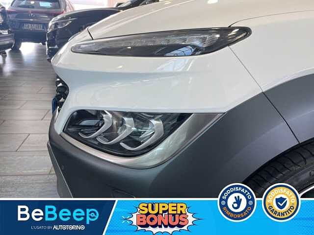 Hyundai KONA 1.6 GDI HEV XLINE 2WD 141CV DCT