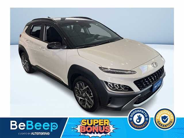 Hyundai KONA 1.6 GDI HEV XLINE 2WD 141CV DCT