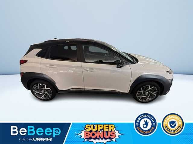 Hyundai KONA 1.6 GDI HEV XLINE 2WD 141CV DCT