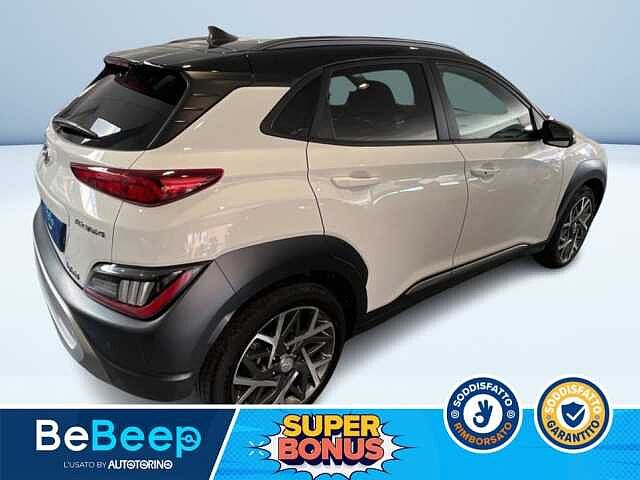 Hyundai KONA 1.6 GDI HEV XLINE 2WD 141CV DCT