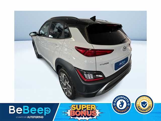 Hyundai KONA 1.6 GDI HEV XLINE 2WD 141CV DCT