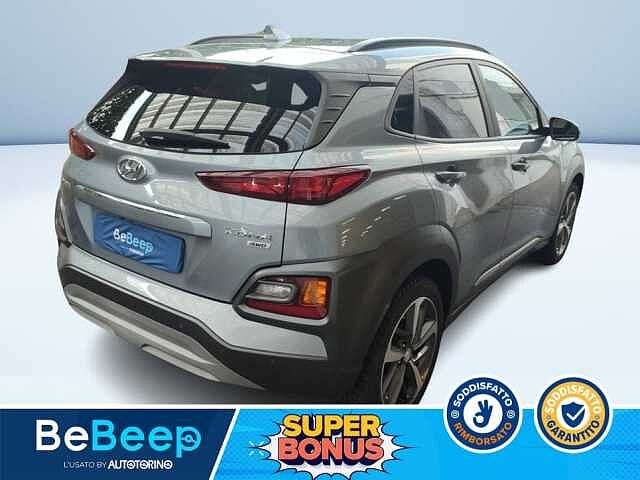 Hyundai KONA 1.6 T-GDI XPRIME SAFETY PACK 4WD 177CV DCT