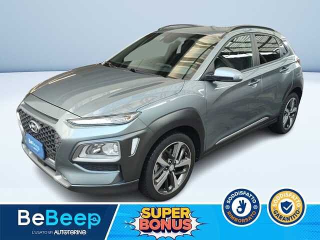 Hyundai KONA 1.6 T-GDI XPRIME SAFETY PACK 4WD 177CV DCT