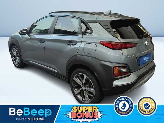 Hyundai KONA 1.6 T-GDI XPRIME SAFETY PACK 4WD 177CV DCT