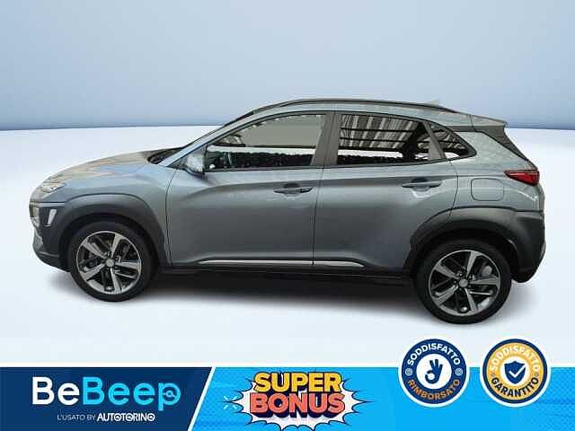 Hyundai KONA 1.6 T-GDI XPRIME SAFETY PACK 4WD 177CV DCT