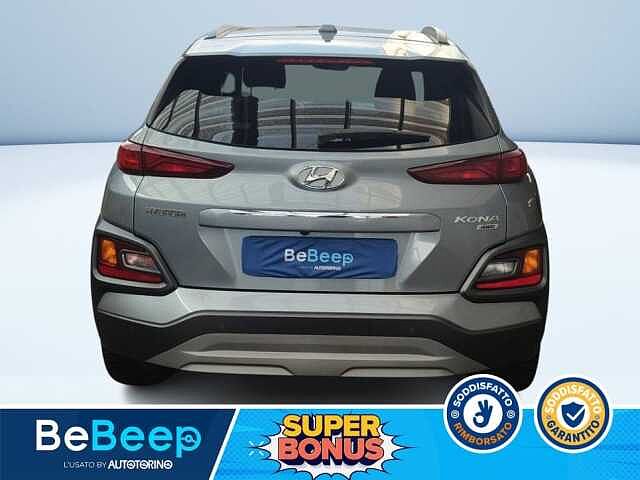 Hyundai KONA 1.6 T-GDI XPRIME SAFETY PACK 4WD 177CV DCT