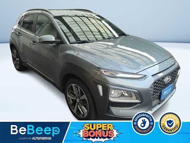 Hyundai KONA 1.6 T-GDI XPRIME SAFETY PACK 4WD 177CV DCT