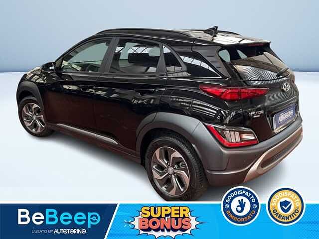 Hyundai KONA 1.6 GDI HEV XLINE 2WD 141CV DCT