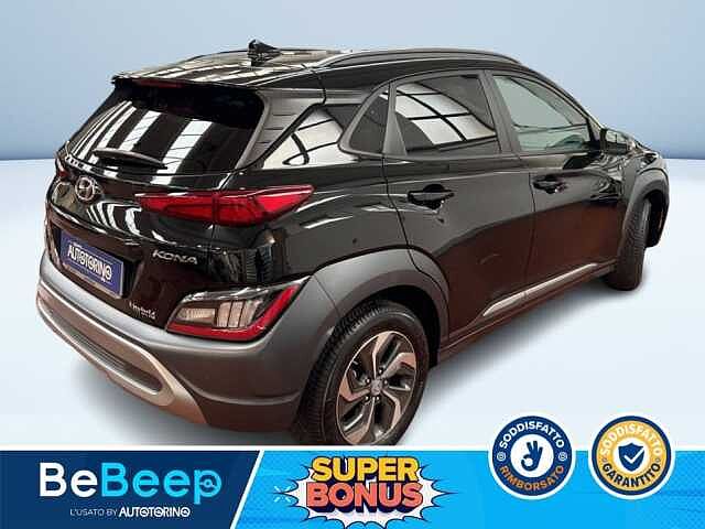 Hyundai KONA 1.6 GDI HEV XLINE 2WD 141CV DCT