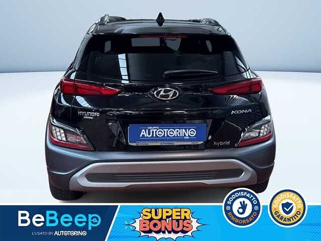 Hyundai KONA 1.6 GDI HEV XLINE 2WD 141CV DCT