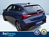 Hyundai i20 1.2 GPL CONNECTLINE 78CV MT Blu