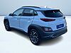 Hyundai KONA 1.6 GDI HEV XLINE SAFETY PACK 2WD 141CV DCT Bianco