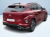 Hyundai KONA 1.6 HEV NLine MY26 Rosso