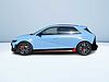 Hyundai IONIQ 5 N IONIQ 5 84 KWH N PERFORMANCE PLUS PACK Blu