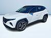 Hyundai TUCSON 1.6 T-GDI 48V EXELLENCE 2WD DCT Bianco