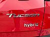 Hyundai TUCSON 1.6 HEV EXELLENCE 2WD AUTO Rosso