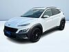 Hyundai KONA 1.6 GDI HEV XLINE 2WD 141CV DCT Bianco