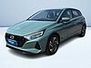 Hyundai i20 1.2 MPI CONNECTLINE EXTERIOR PACK Verde