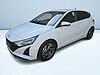 Hyundai i20 1.0 T-GDI 48V PRIME DCT Bianco
