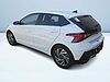 Hyundai i20 1.0 T-GDI 48V PRIME DCT Bianco