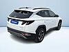 Hyundai TUCSON 1.6 HEV EXELLENCE LOUNGE PACK 2WD AUTO Bianco