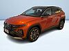 Hyundai TUCSON 1.6 HEV AT 2WD Exellence (TT) Arancione