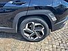 Hyundai TUCSON 1.6 HEV NLINE 4WD AUTO Nero